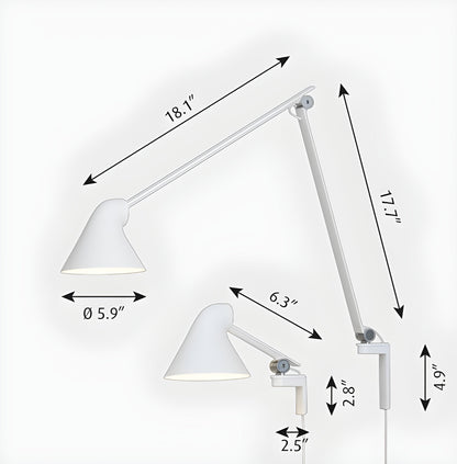 Louis Poulsen NJP Wall Lamp - 5743916799