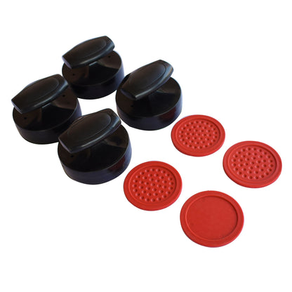 Hathaway Driftwood 7ft Multi Game Table 3 in 1 - BG1137H