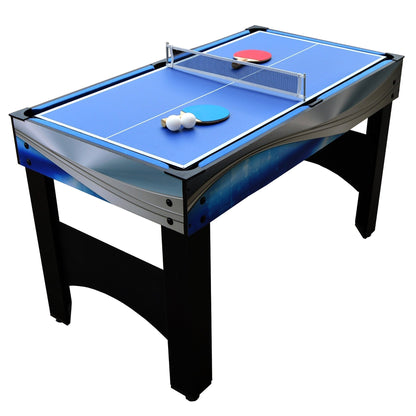 Hathaway Matrix 7 in 1 Multi Game Table 54" - BG1154M
