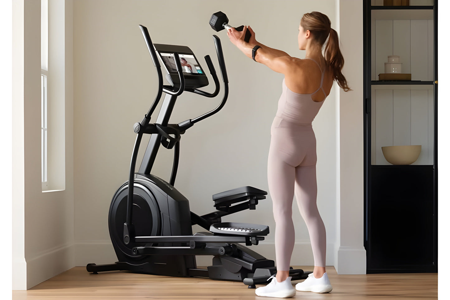 NordicTrack AirGlide 14i Elliptical - NT-NTEL71423-INT