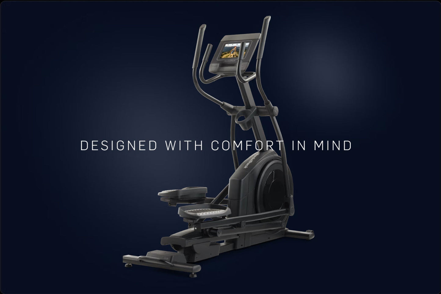 NordicTrack AirGlide 7i Elliptical - NTEL79823