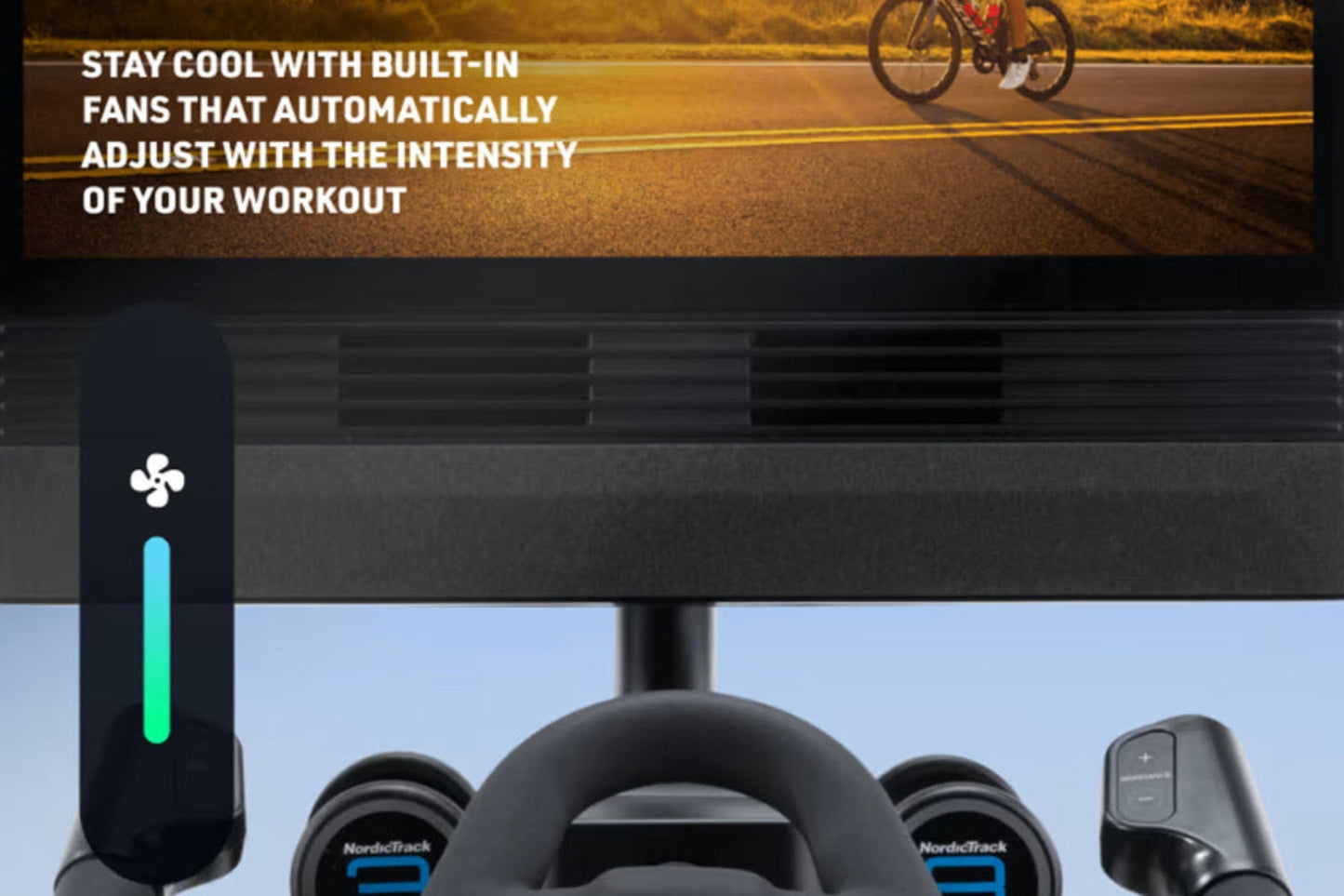 NordicTrack NEW X24 Indoor Cycle Bike - NTEX02425
