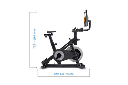 NordicTrack NEW X24 Indoor Cycle Bike - NTEX02425