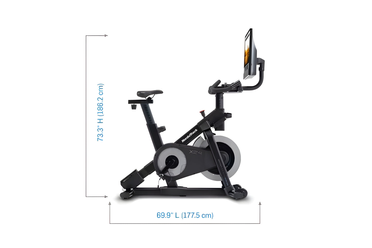 NordicTrack NEW X24 Indoor Cycle Bike - NTEX02425