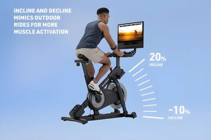 NordicTrack NEW X24 Indoor Cycle Bike - NTEX02425