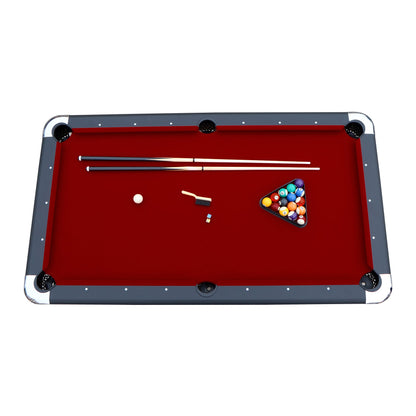 Hathaway Jupiter 7ft Pool Table - BG50320