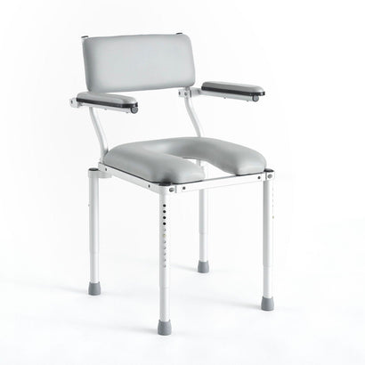 Nuprodx MC3000 Shower Commode Chair
