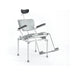 Nuprodx MC3000Tilt Shower Commode Chair With Tilt-in-Space