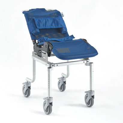 Nuprodx MC4000Leckey Adjustable Pediatric Mesh Shower Chair