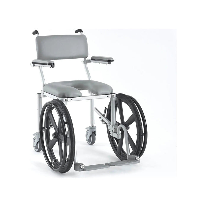 Nuprodx MC4020Rx Self-Propelled Shower Commode Chair