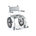 Nuprodx MC4220 Self-Propelled Shower Commode Chair