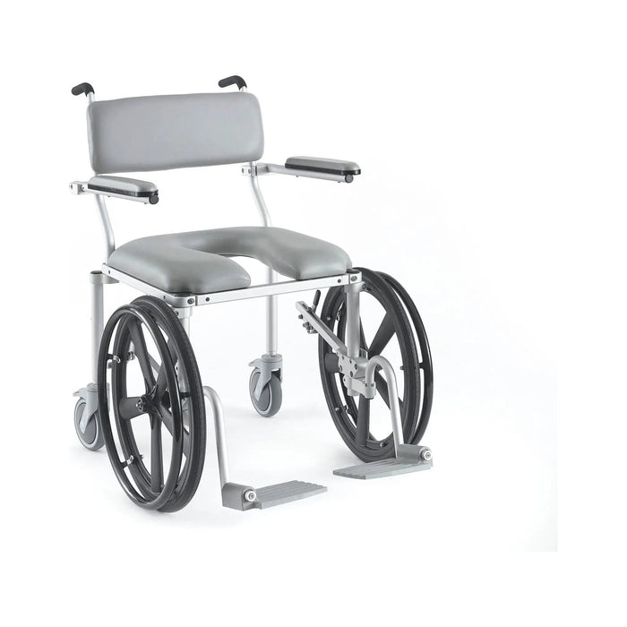 Nuprodx MC4220Rx Self Propelled Shower Commode Chair