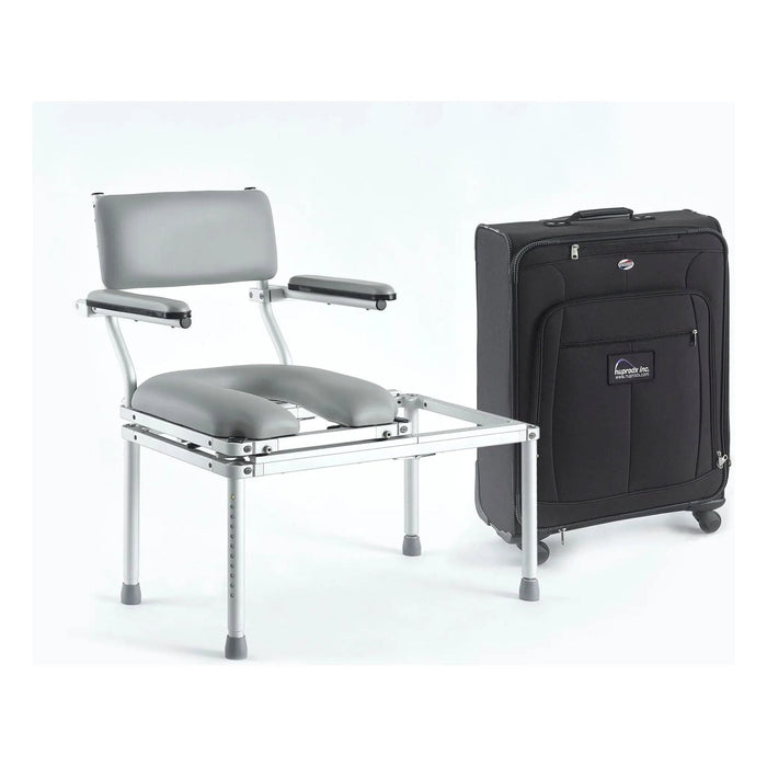 Nuprodx MC5100TX Stationary Travel Tub Transfer Bench