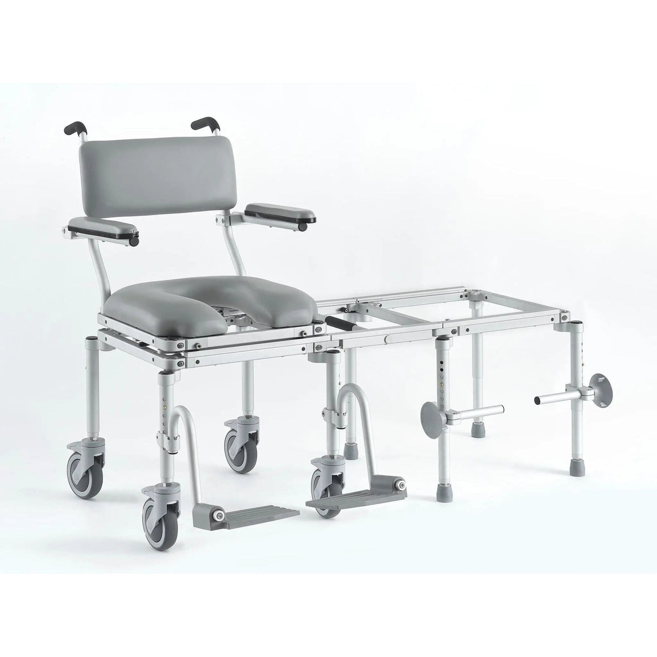 Nuprodx Commode Slider Systems