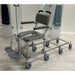 Nuprodx MC6000RS Commode Chair And Shower Transfer System