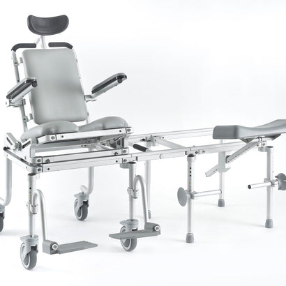 Nuprodx MC6000TiltPED Pediatric Commode Chair And Tub Transfer System