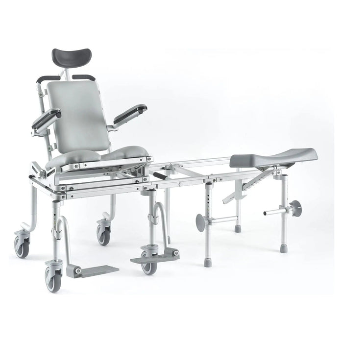 Nuprodx MC6000TiltPED Pediatric Commode Chair And Tub Transfer System