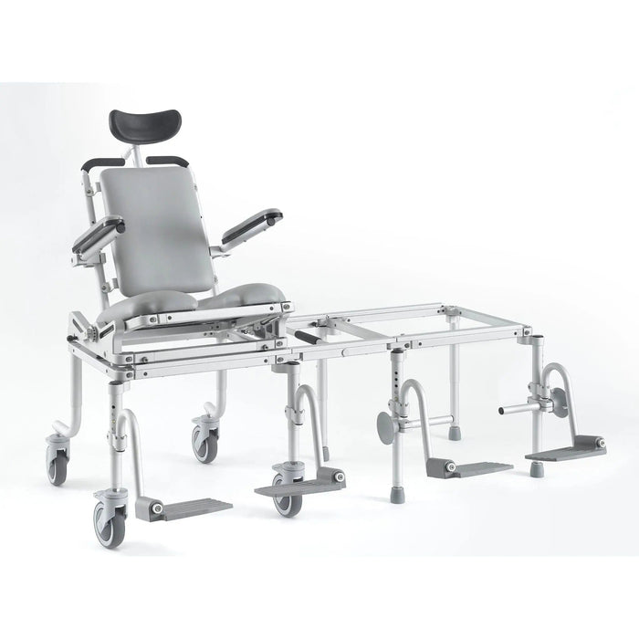 Nuprodx MC6000TiltPED Pediatric Commode Chair And Tub Transfer System