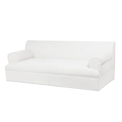 Park Hill Collection Estate Sofa - Elegant Lawson Design with Plush Comfort, Perfect for Relaxing and Entertaining Guests - EFS40678