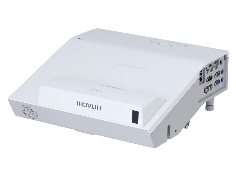 Hitachi CP-AW2505K Ultra Short-Throw 3LCD Projector