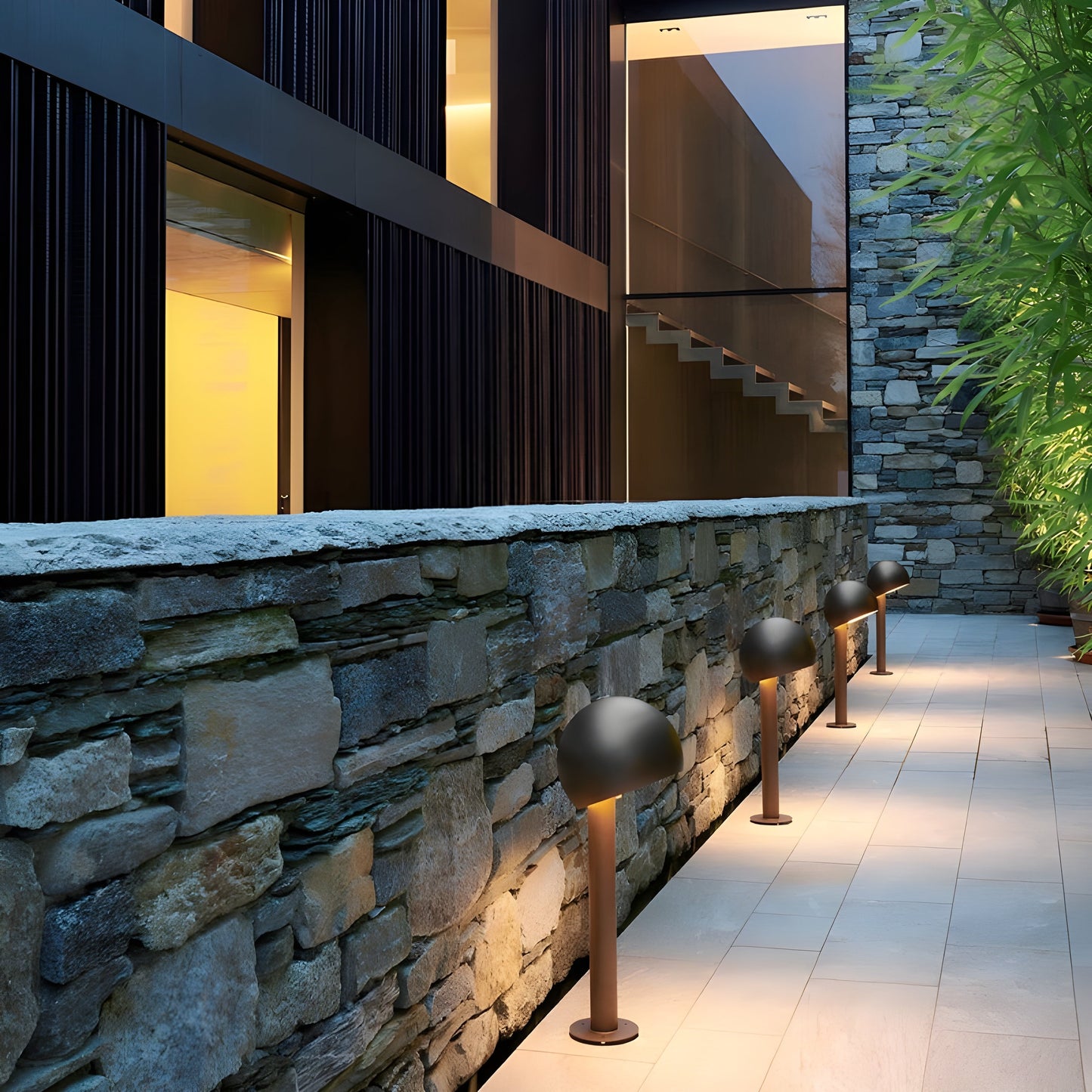 Oluce Otto Outdoor Floor Lamp - OL-OTTO-329-MA