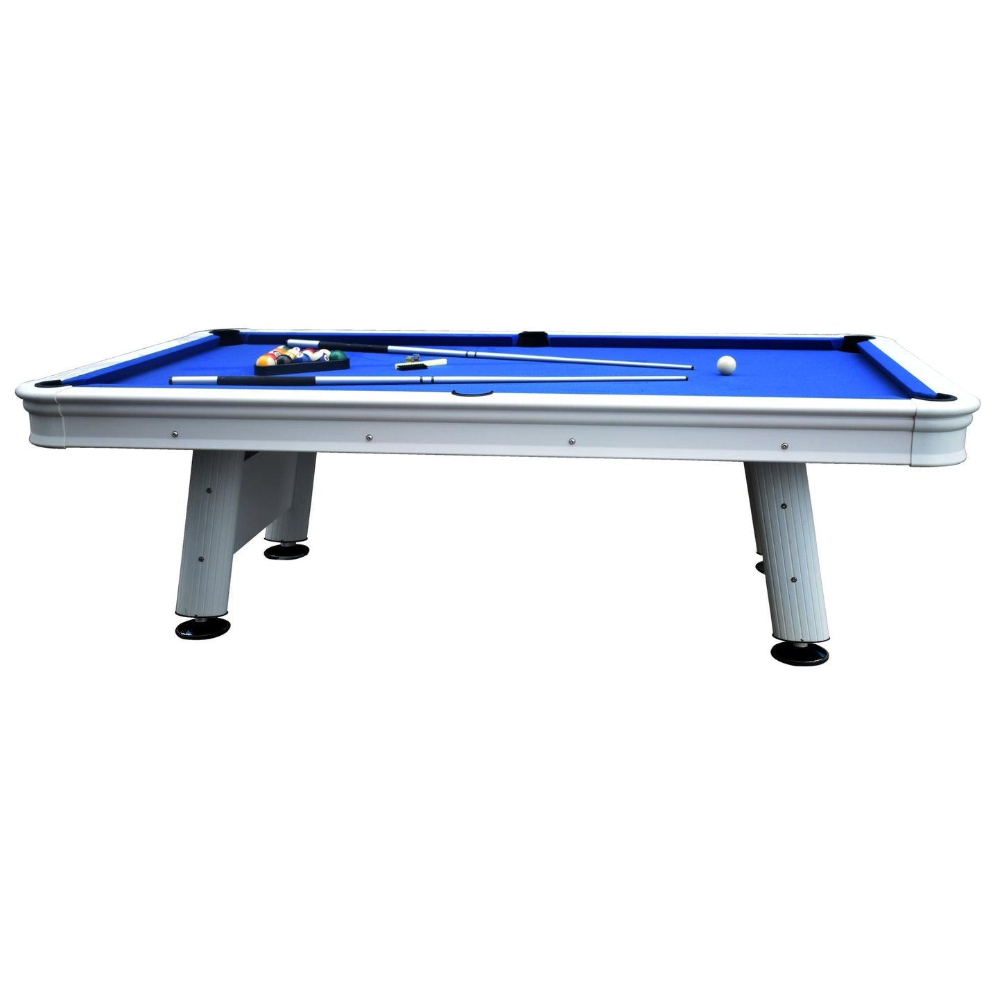 Hathaway Alpine Waterproof 8ft Outdoor Pool Table - BG3147