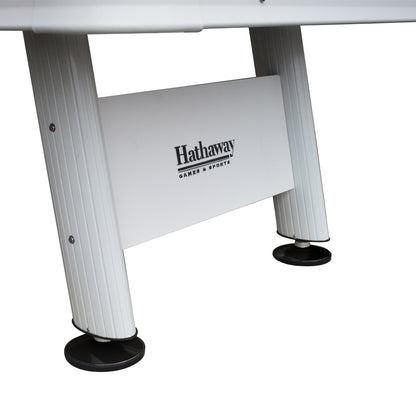 Hathaway Alpine Waterproof 8ft Outdoor Pool Table - BG3147