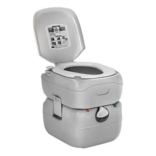 Outdoor Portable Camping Toilet 22L