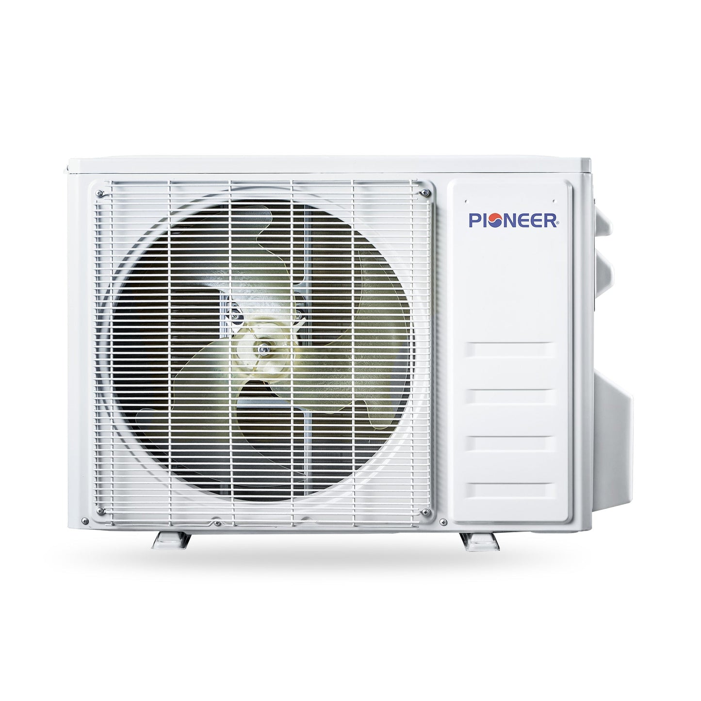 Pioneer Quantum Ultra 24,000 BTU 22.5 SEER2 230V Ceiling Cassette Ductless Mini-Split Air Conditioner Inverter Heat Pump Full Set - CYT024GLSI24RL-10S
