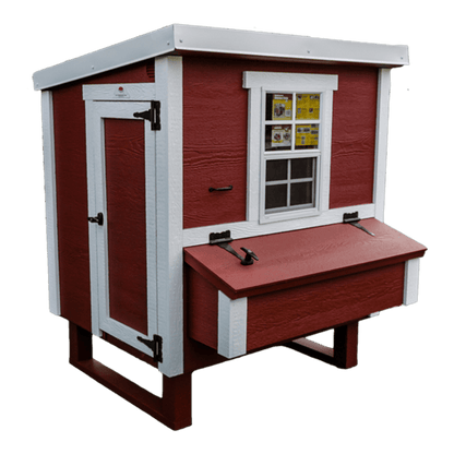OverEZ® Medium Chicken Coop Kit up to 10 chickens