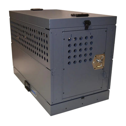 Owens Folding / Collapsible K9 Working Dog Crate for Military & Police - OD-55311