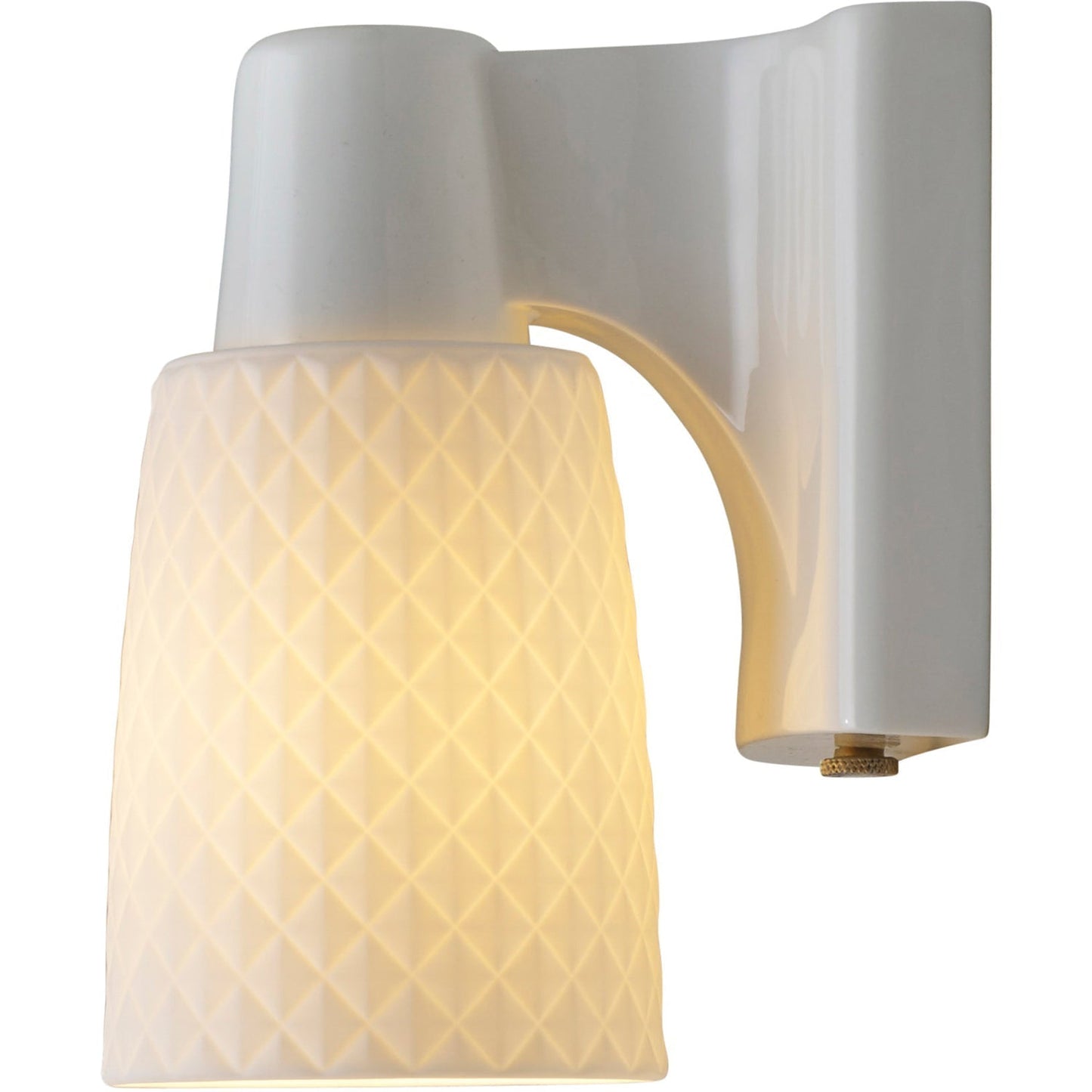 Original BTC Oxford 1 Wall Light