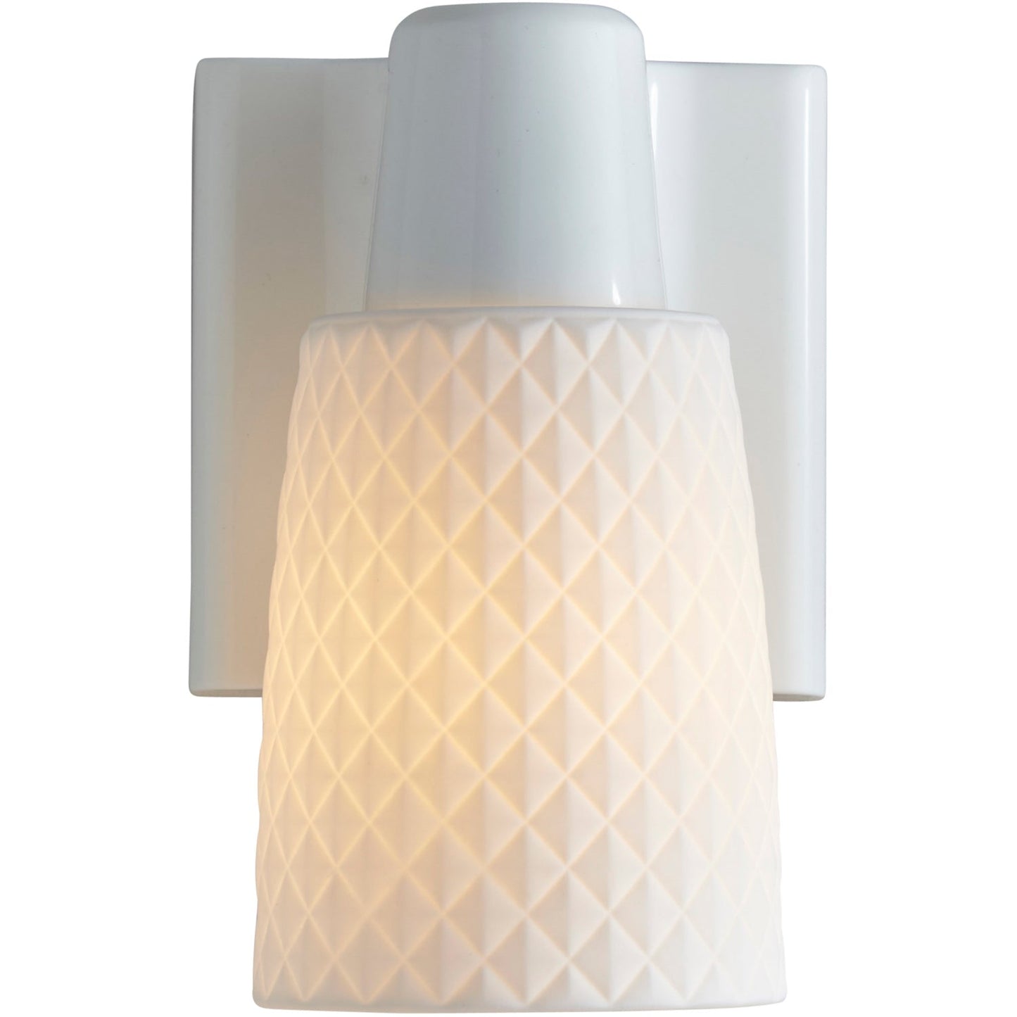 Original BTC Oxford 1 Wall Light