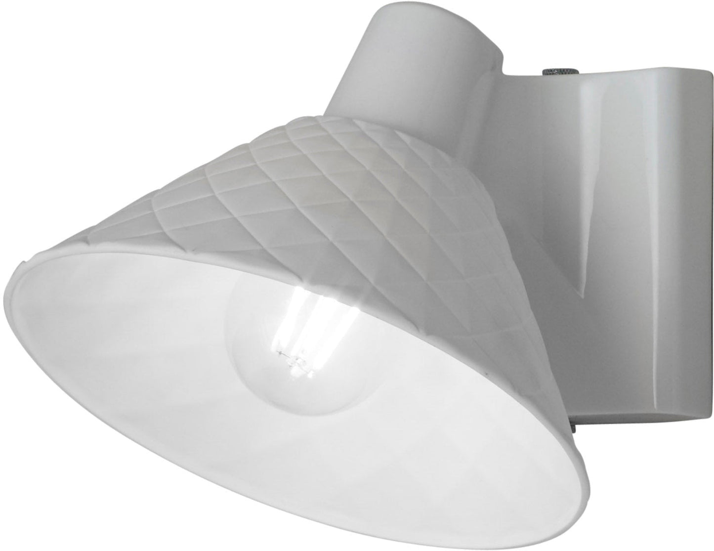 Original BTC Oxford 2 Wall Light