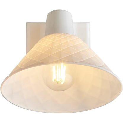 Original BTC Oxford 2 Wall Light