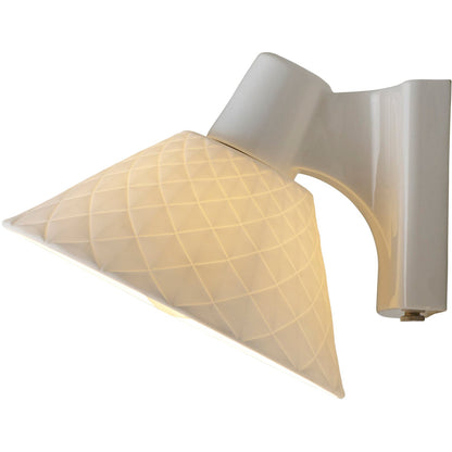 Original BTC Oxford 2 Wall Light