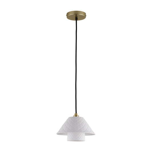 Original BTC Oxford Double Pendant Light