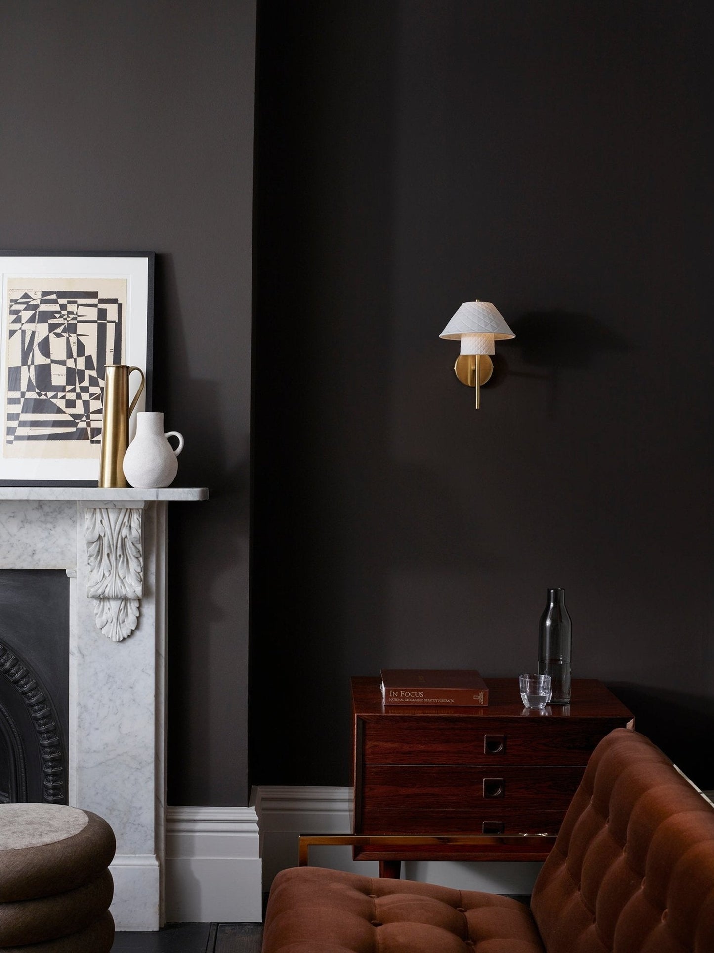 Original BTC Oxford Double Wall Light