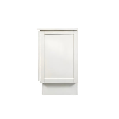 Arason Creden-ZzZ Brussels Style Murphy Cabinet Bed Queen