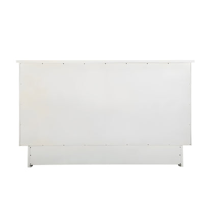 Arason Creden-ZzZ Brussels Style Murphy Cabinet Bed Queen