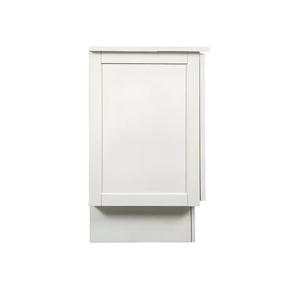 Arason Creden-ZzZ Brussels Style Murphy Cabinet Bed Queen