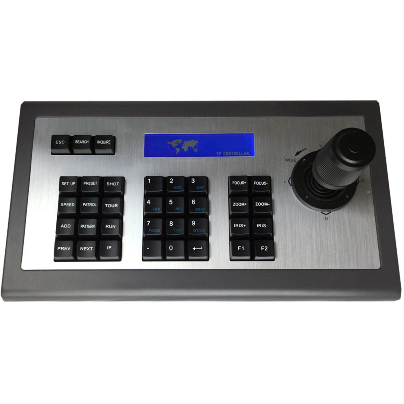 PTZOptics PT-JOY IP Joystick Controller - PTJOY
