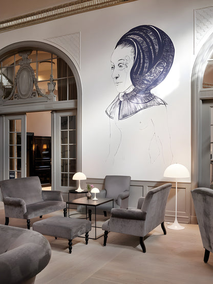 Louis Poulsen Panthella 320 Table Lamp - 5744918000