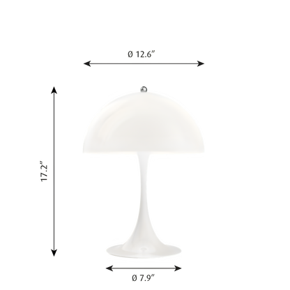 Louis Poulsen Panthella 320 Table Lamp - 5744918000