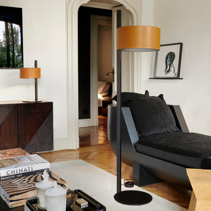 Oluce Parallel Floor Lamp