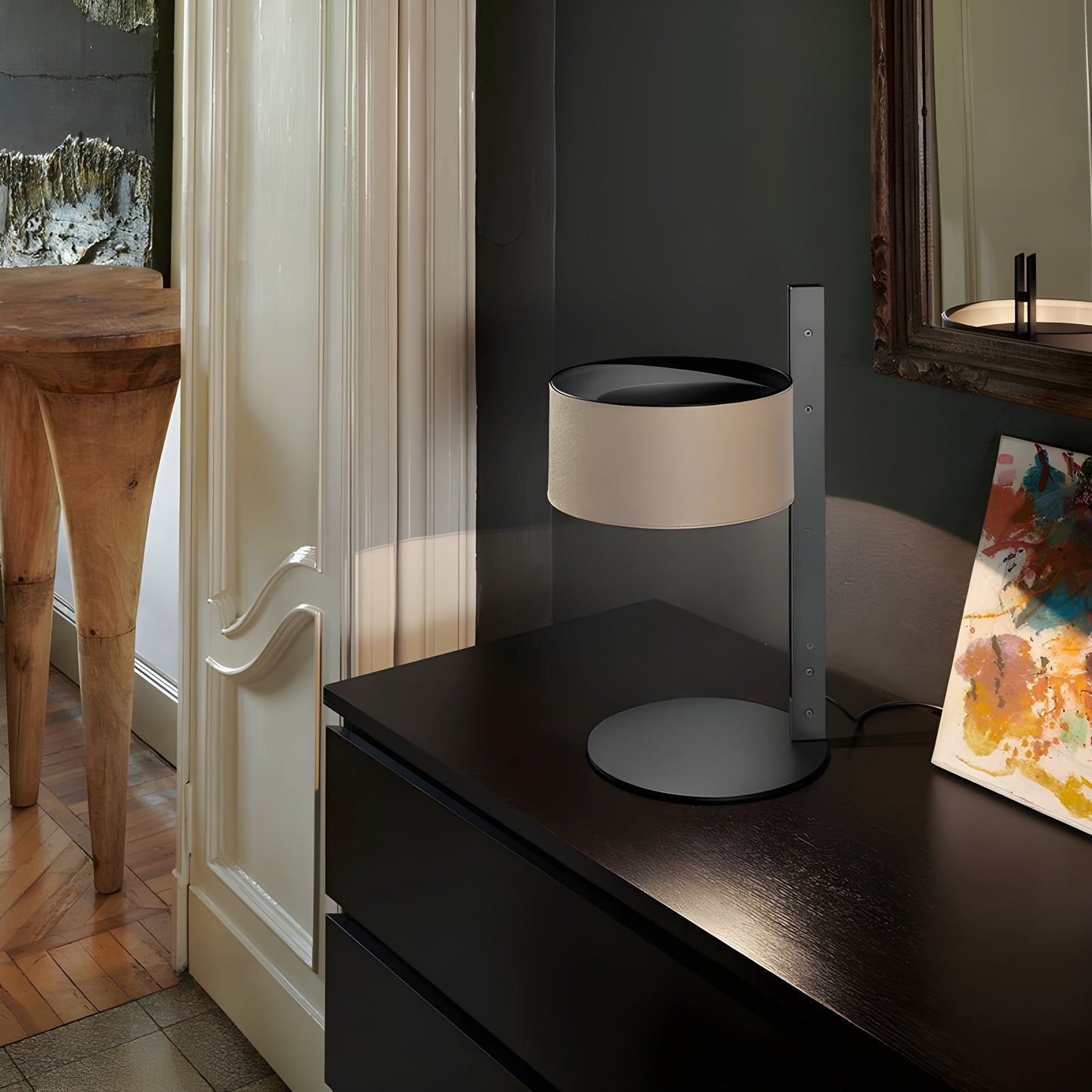 Oluce Parallel Table Lamp - OL-PARALLEL-296-MA