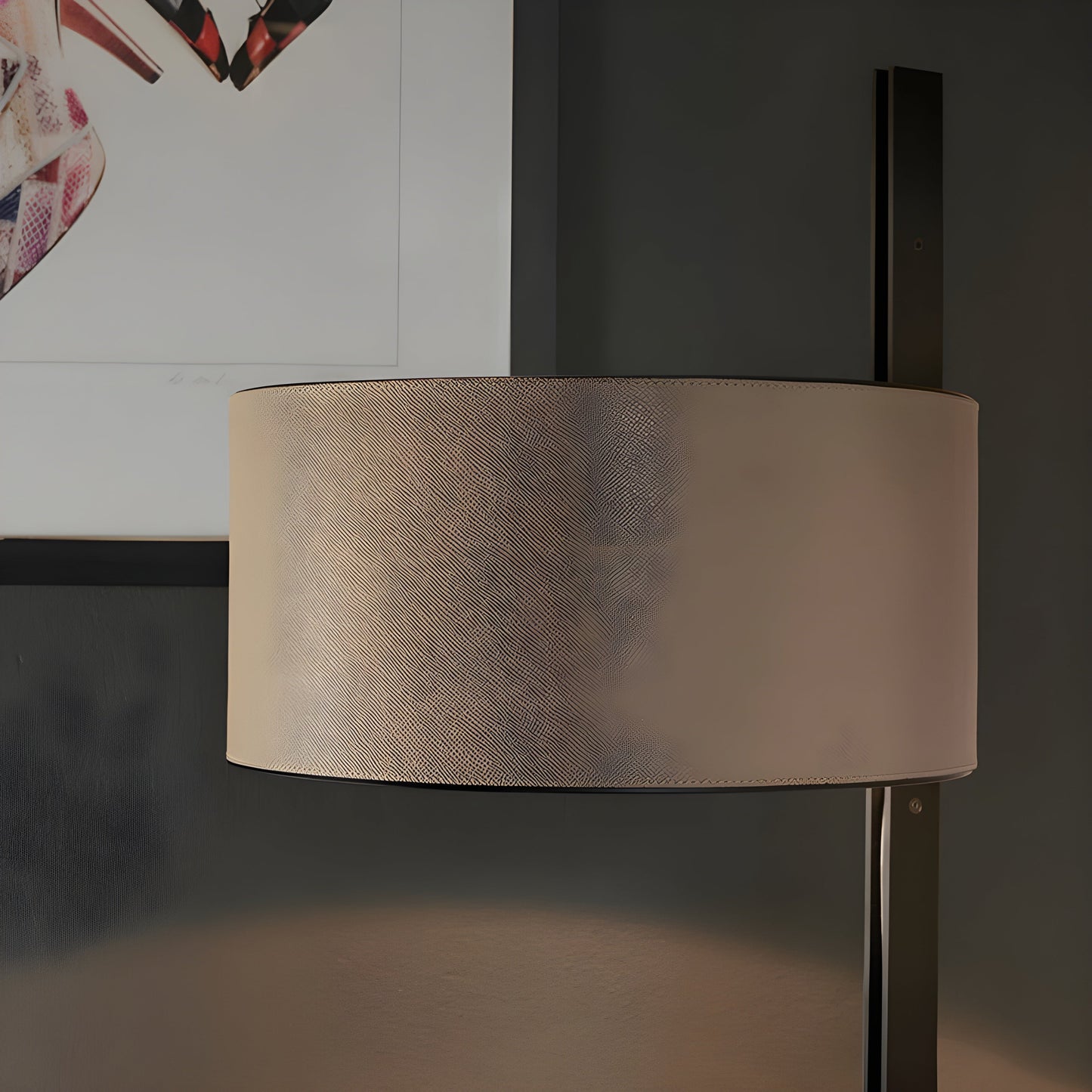 Oluce Parallel Table Lamp - OL-PARALLEL-296-MA