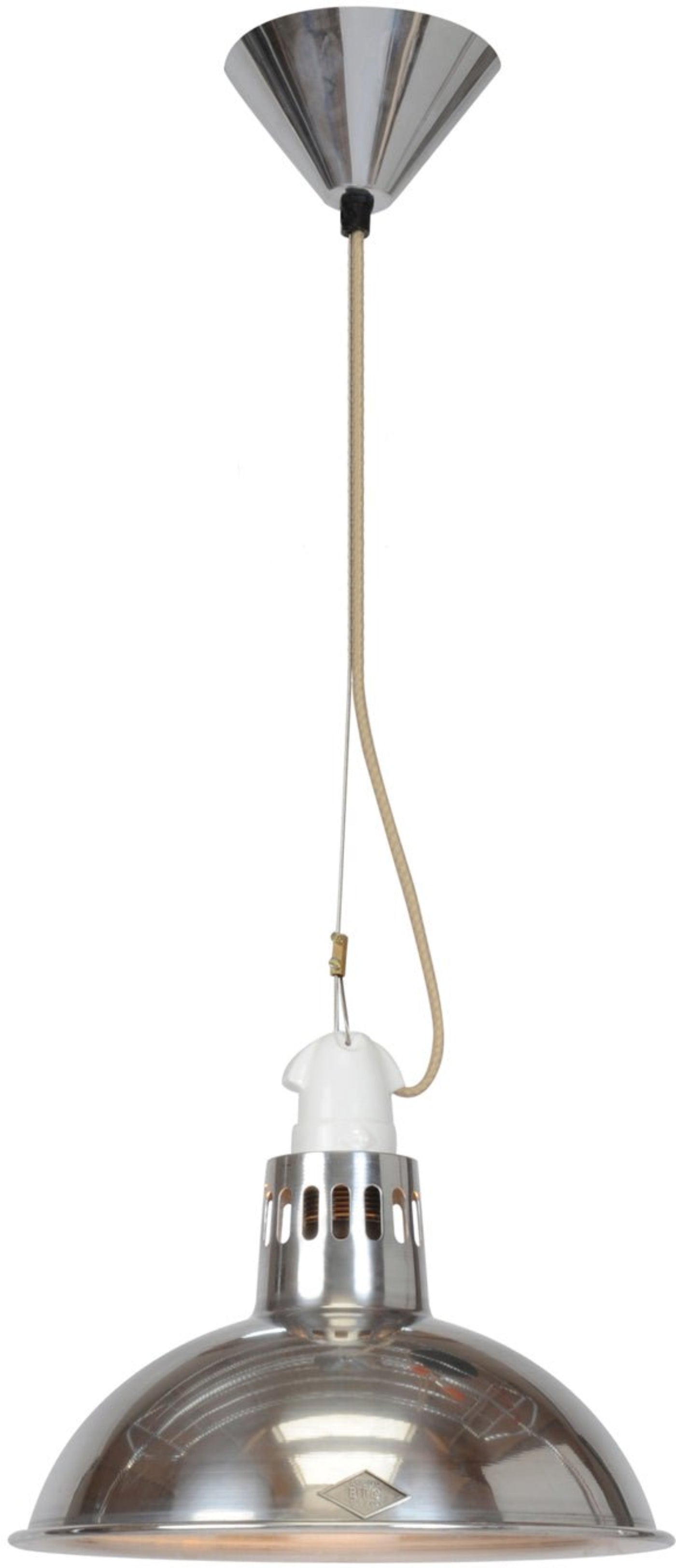 Original BTC Paxo Pendant - Aluminum