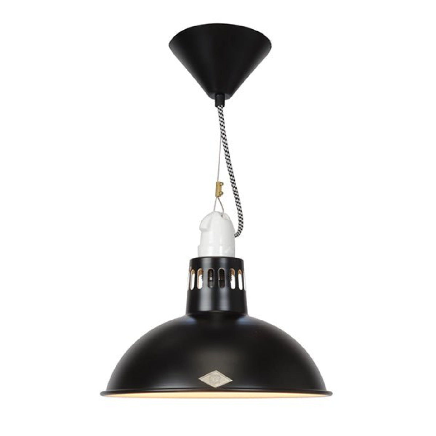 Original BTC Paxo Pendant - Black