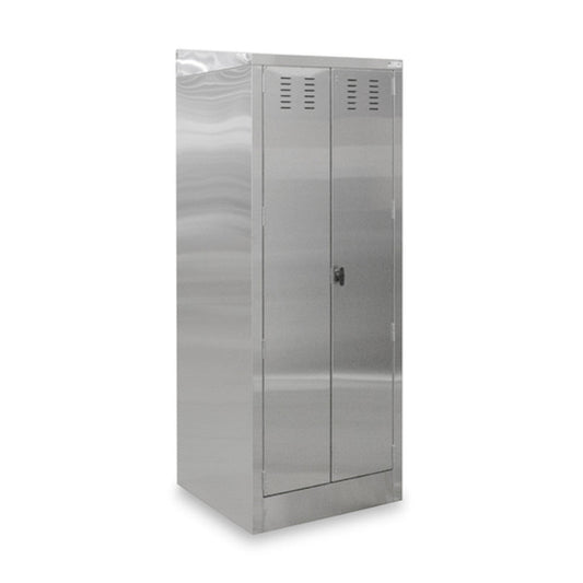 John Boos PBJC-303084 Fully Enclosed Janitor Cabinet